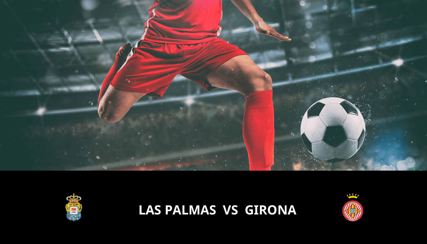 Previsione per Las Palmas VS Girona il 27/04/2024 Analysis of the match